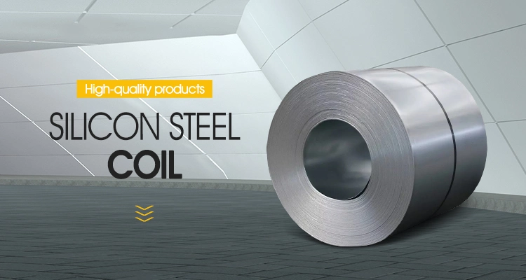 New Product Promotion Made in China Prime in Coils Cold Rolled Stainless Silicon Steel Sheet Iron Core