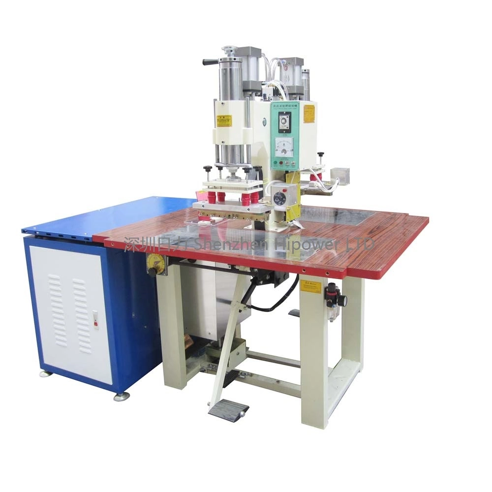 Hydraulic Style High Frequency Machine