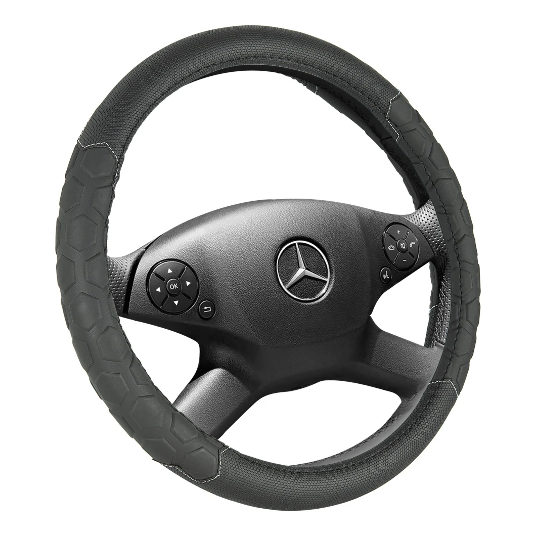 Breathable Anti-Slip Odorless Steering Wheel Cover