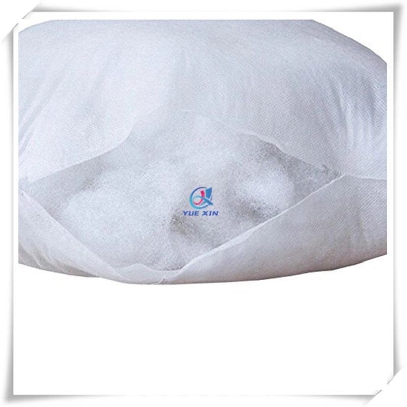 Square Floor Polyester Fiber Cushion Insert Non Woven Fabric