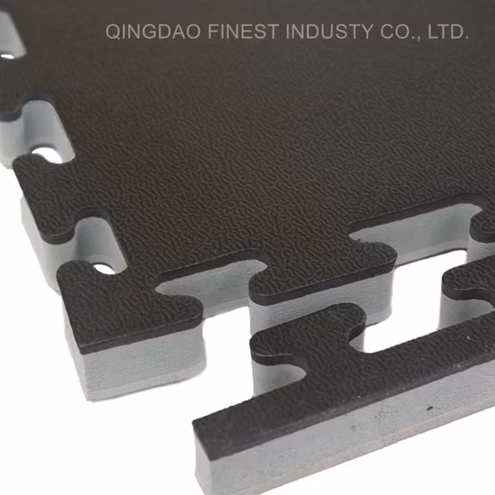 Custom Interlocking Sport MMA Taekwondo Judo Workout EVA Foam Exercise Fitness Wrestling Gymnastic Tatami Pilates Yoga Puzzle Gym Roll Rubber Floor Mats for Gym