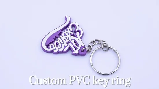 Fabricant personnalisé en plastique coeur mode clé Finder Noël personnalisé souvenir cadeau flocon de neige porte-clés en gros fantaisie PVC Promotion produits