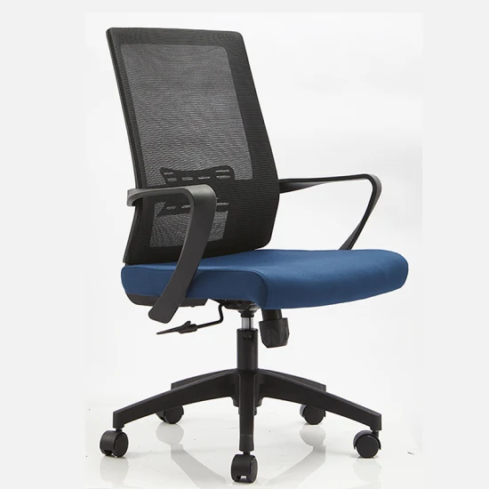 BIFMA Mesh Swivel Executive Ergonomique Dossier Moyen Style Sol Gaming Gamer Chaise de Bureau