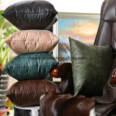 Coussin de qualité supérieure pour le tissu de coussin du marché européen