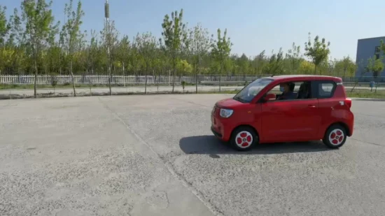 Voiture électrique de style nouveau avec certification CEE